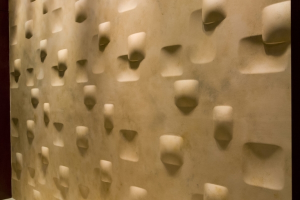 Wall Detail