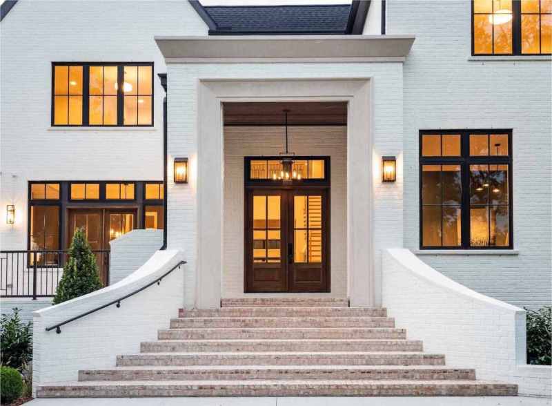 Front Entrance
