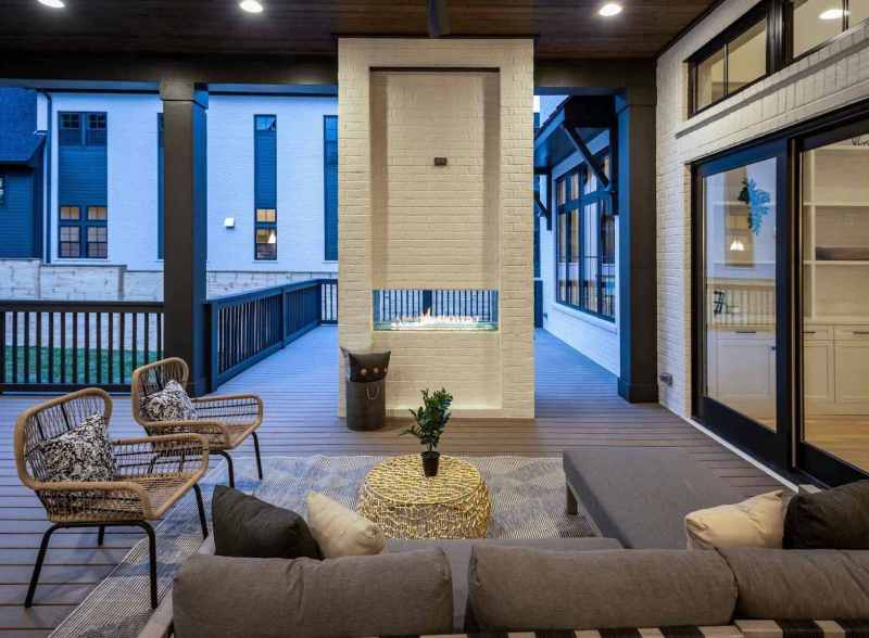 Outdoor Living Space