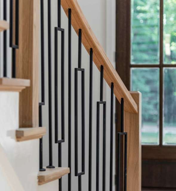 Stairs Railing
