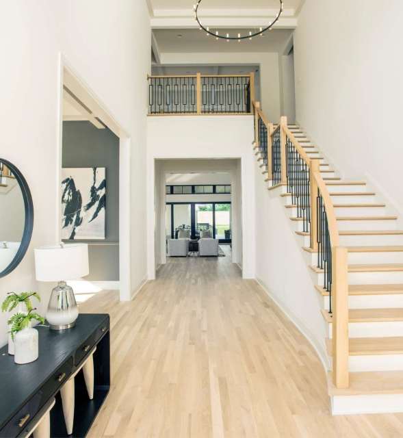 Stairs