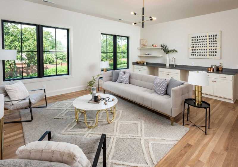 Upstairs Family Room