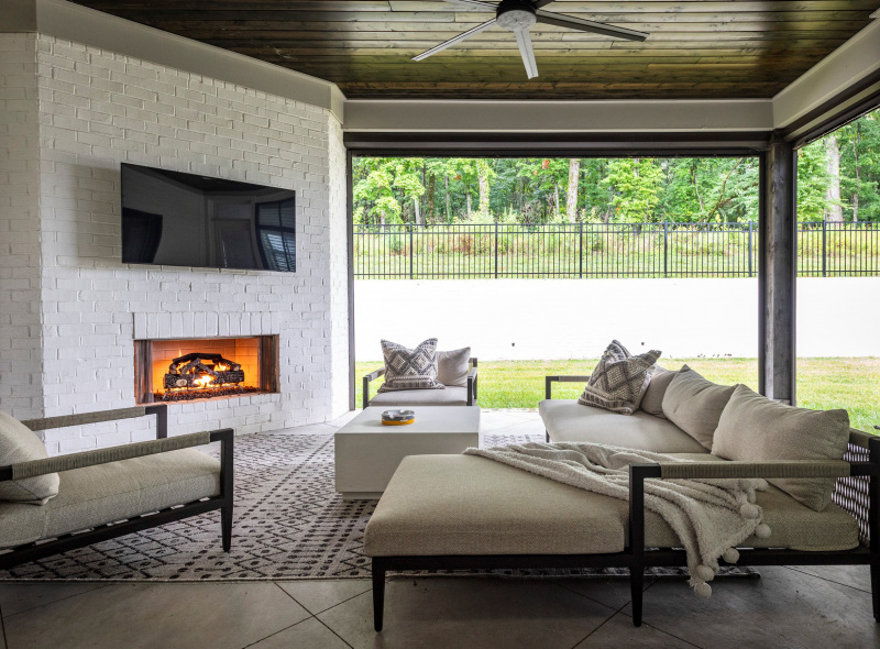 Outdoor Space