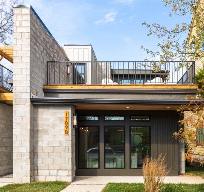 Zen Industrial Exterior  - 1