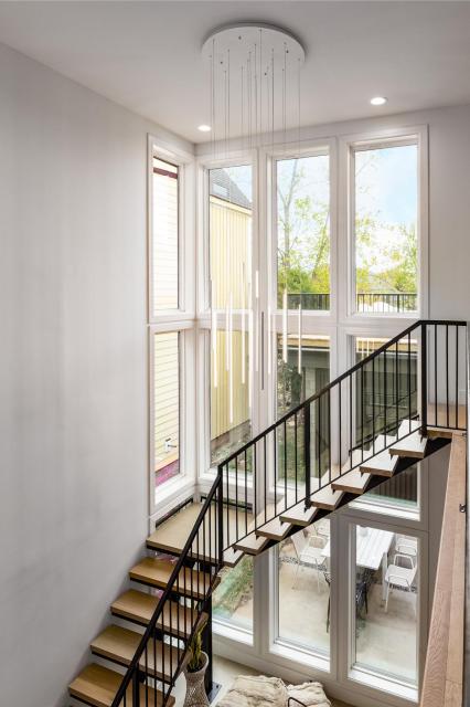 Zen Industrial, Chandelier  - 1