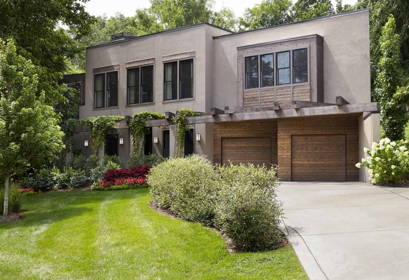 Little Hollywood Exterior