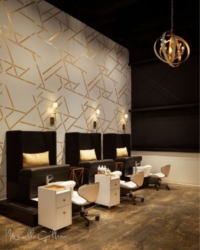 Luster Pedi
