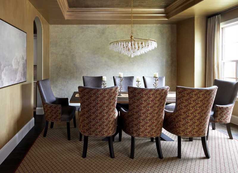 Masculine Beauty Dining Table 1