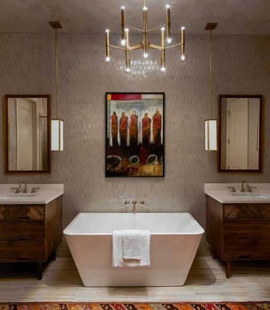 Masculine Beauty Bath