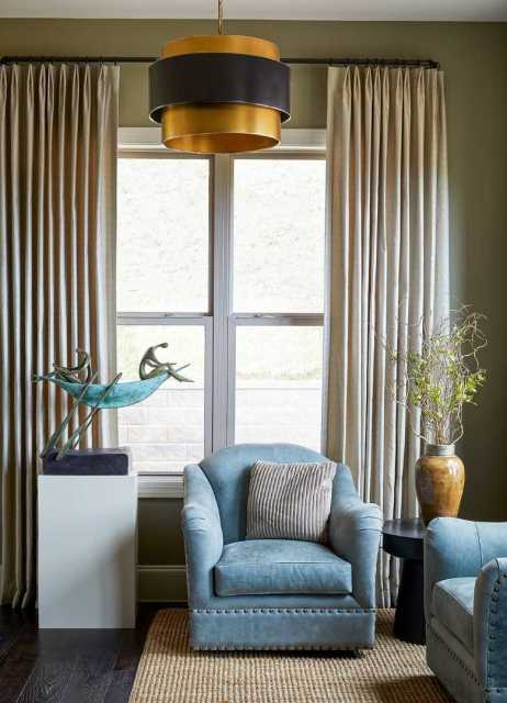 Masculine Beauty Arm Chair