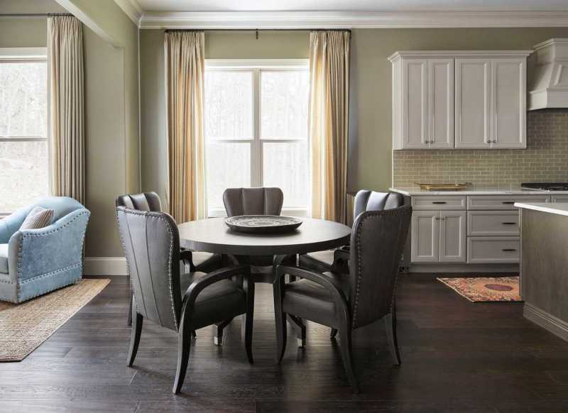 Masculine Beauty Kitchen Table