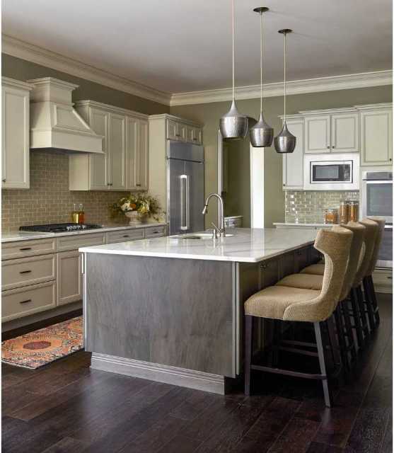 Masculine Beauty Kitchen