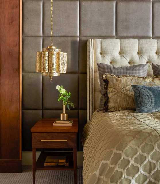 Masculine Beauty Bedroom