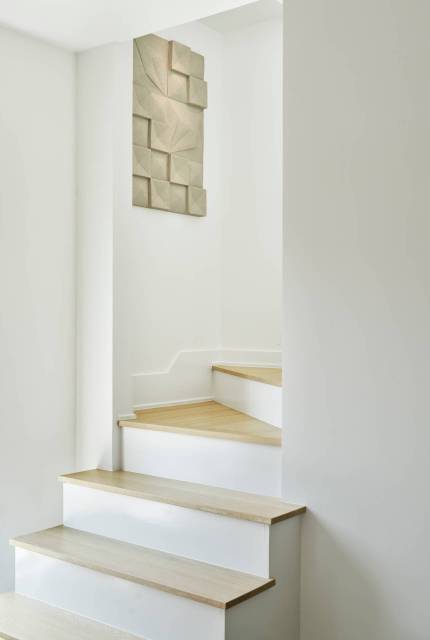 Kitchen Stairs