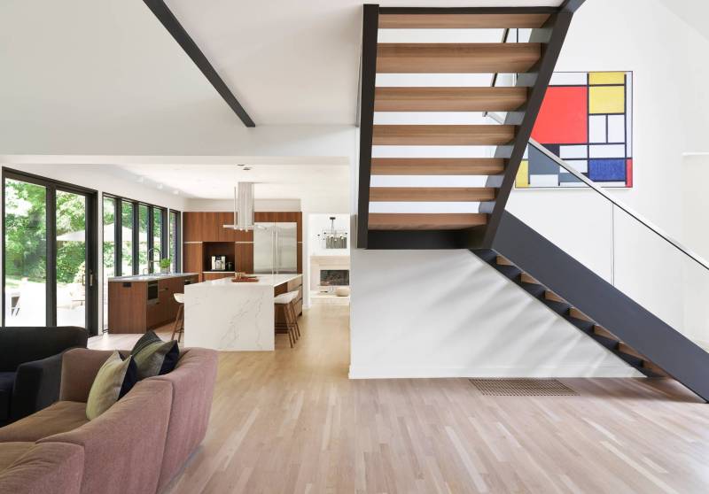 Open Floorplan