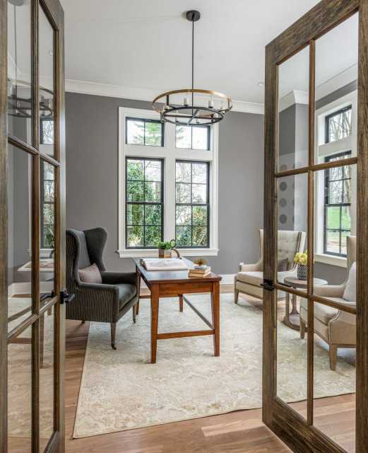 Woodmont Residence - Home Office