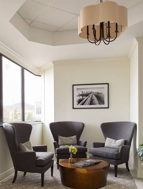 Sotherby\'s lobby