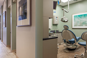 Restorative Calm – Dental Offices