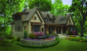 environmentally sustainable architecture interior design