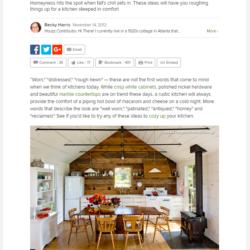 Houzz Feature