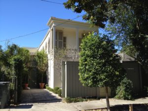 New Orleans home