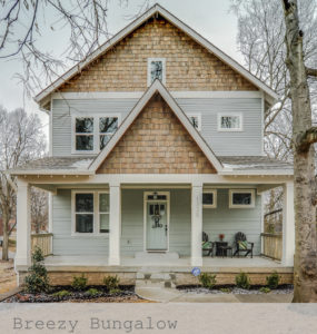 Breezy Bungalow by Marcelle Guilbeau