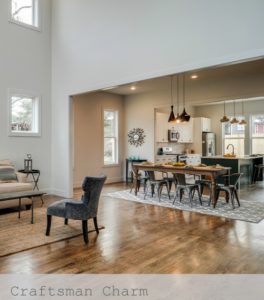 Craftsman Charm by Marcelle Guilbeau