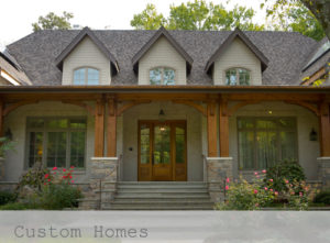 Custom Homes by Marcelle Guilbeau