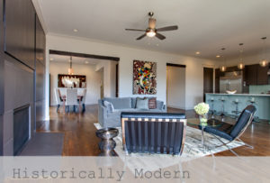 Historically Modern by Marcelle Guilbeau