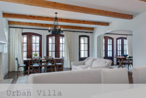 Urban Villa by Marcelle Guilbeau