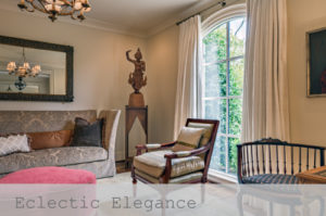 Eclectic Elegance by Marcelle Guilbeau