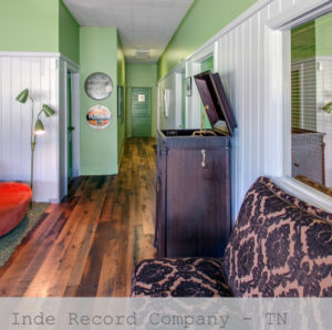 Inde Record Company TN by Marcelle Guilbeau