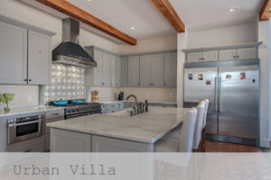 Urban Villa by Marcelle Guilbeau