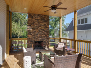 Outdoor Bonus Room