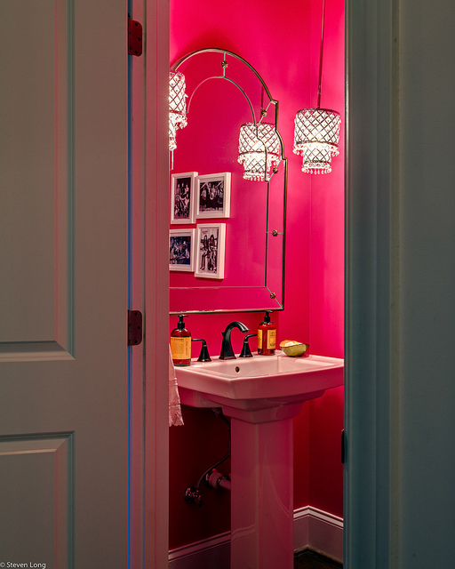 Bold Color - Livable Luxury