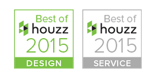 Best of Houzz 2015 Badges Marcelle Guilbeau