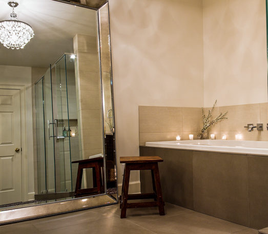 Spa Bath Series Neutral Palette