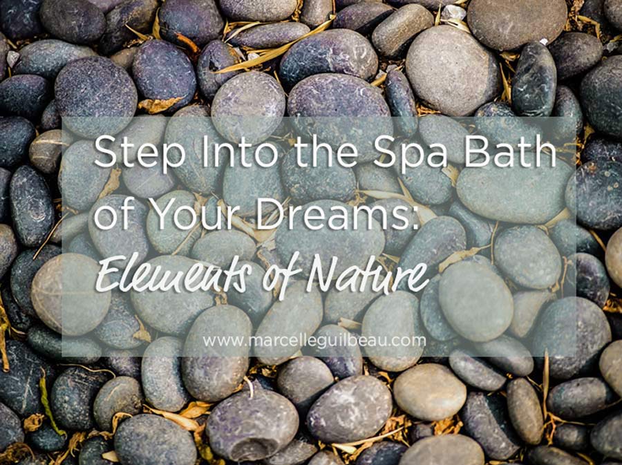 Step Two to the Spa Bath of Your Dreams