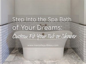 spa bath tip
