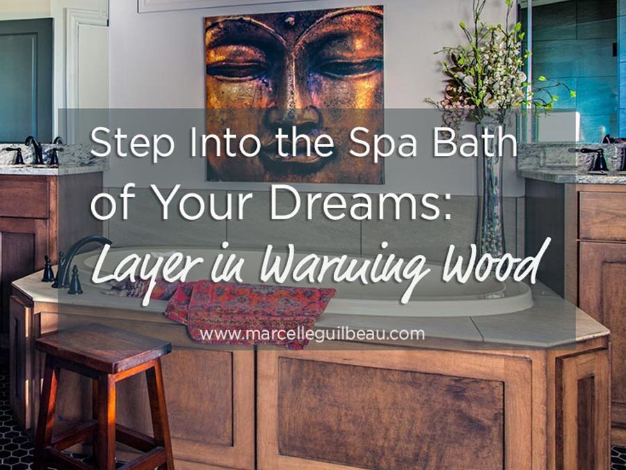 Step Five To The Spa Bath Of Your Dreams