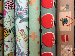 Vintage Fabrics