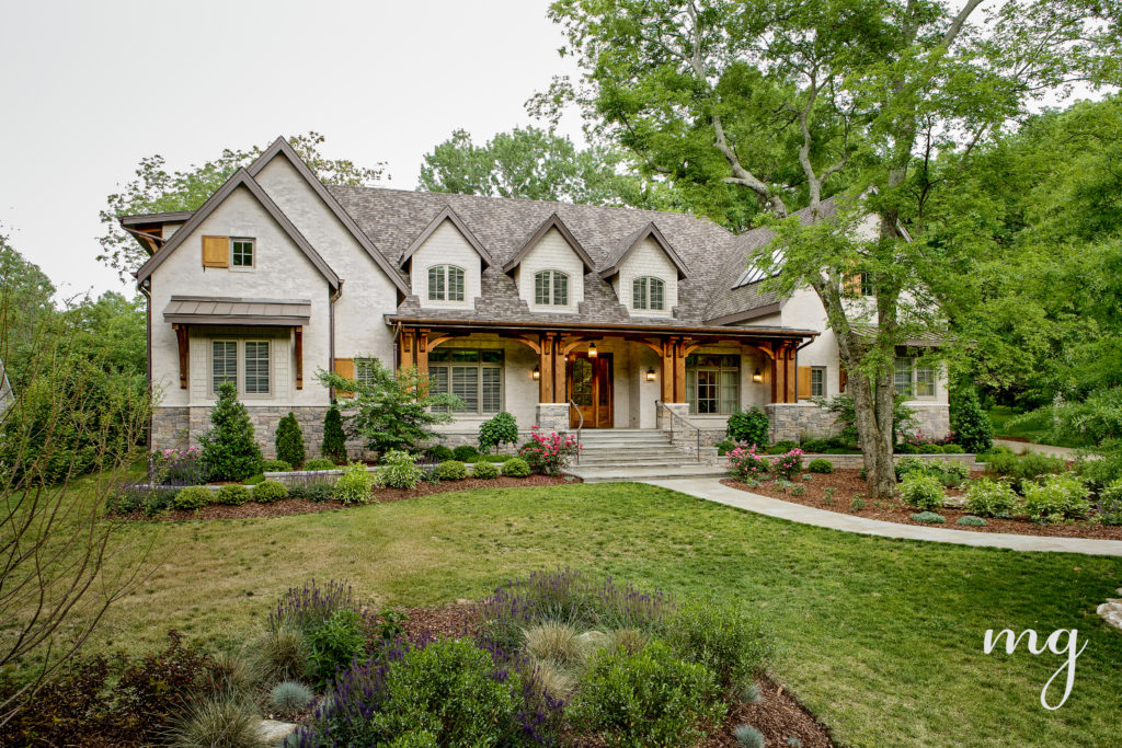 Houzz Best Exterior Nationwide by David Baird of Building Ideas 2016