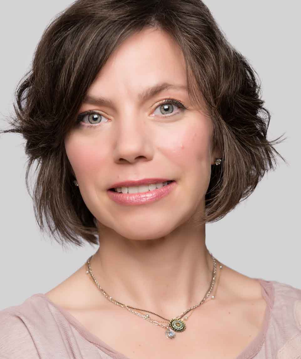 Marcelle Headshot Marcelle Headshot