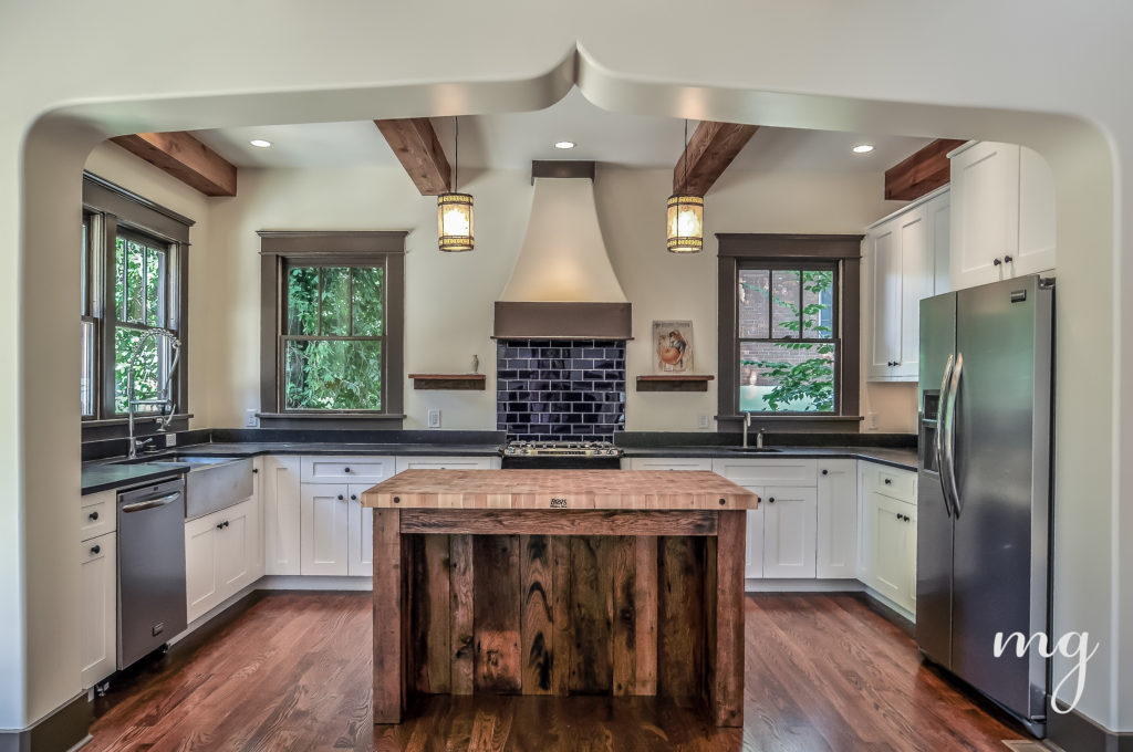 Modern West Meets Morrocco - Best Kitchen Nashville, TN. Houzz