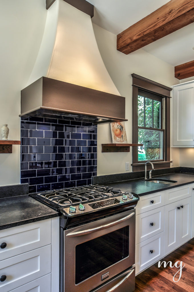 Indigo Subway Tile - Best Kitchen Nashville, TN. Houzz