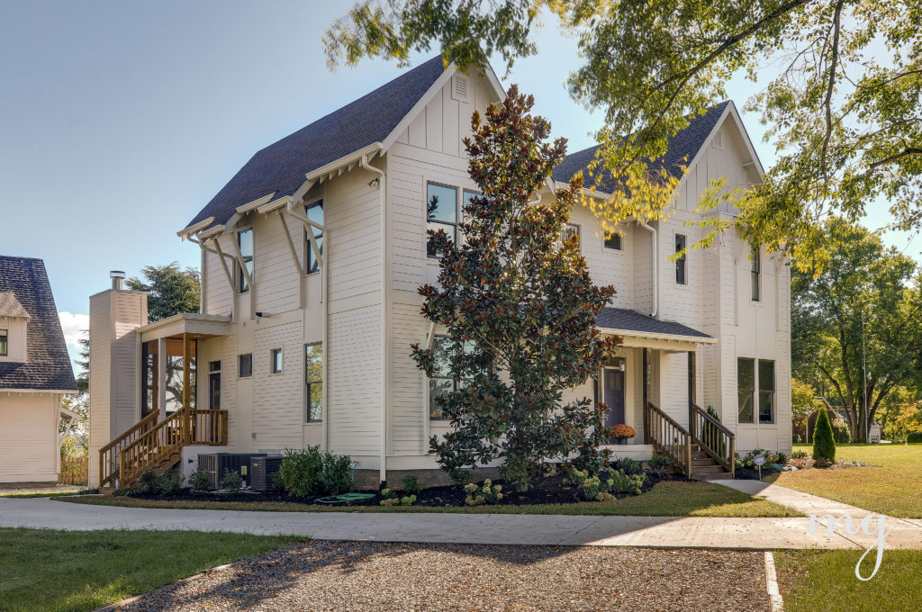 Houzz Best Exterior Nashville