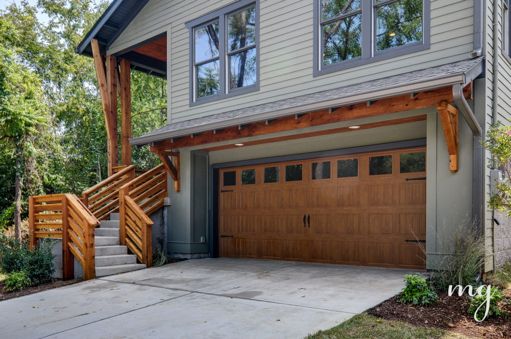 Houzz Best Garage-Shed for Nashville, TN. Artisan Chic