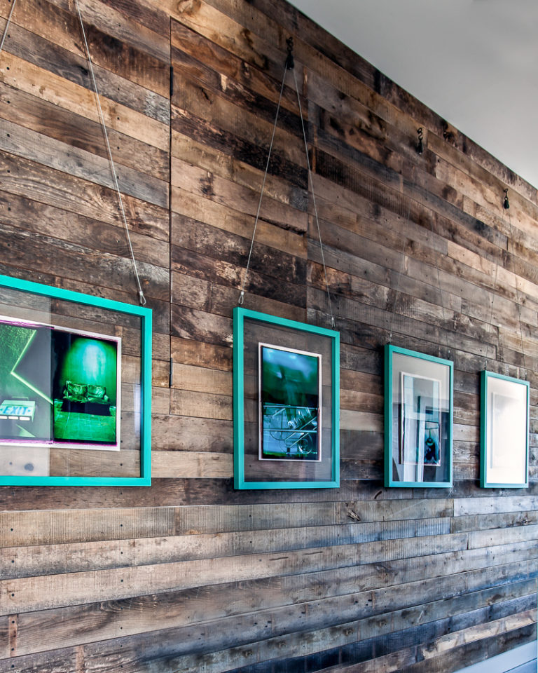 6 ways to use reclaimed wood in your home Marcelle Guilbeau