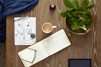 The Soulful Home Workshop Layflat