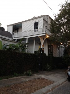 new orleans architecture